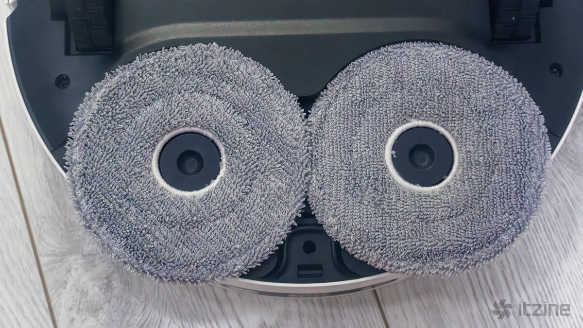 Обзор Dreame D20 Ultra: пылесосит, моет, сушит и сам себя чистит 66 dreame d20 ultra itzine.ru 52