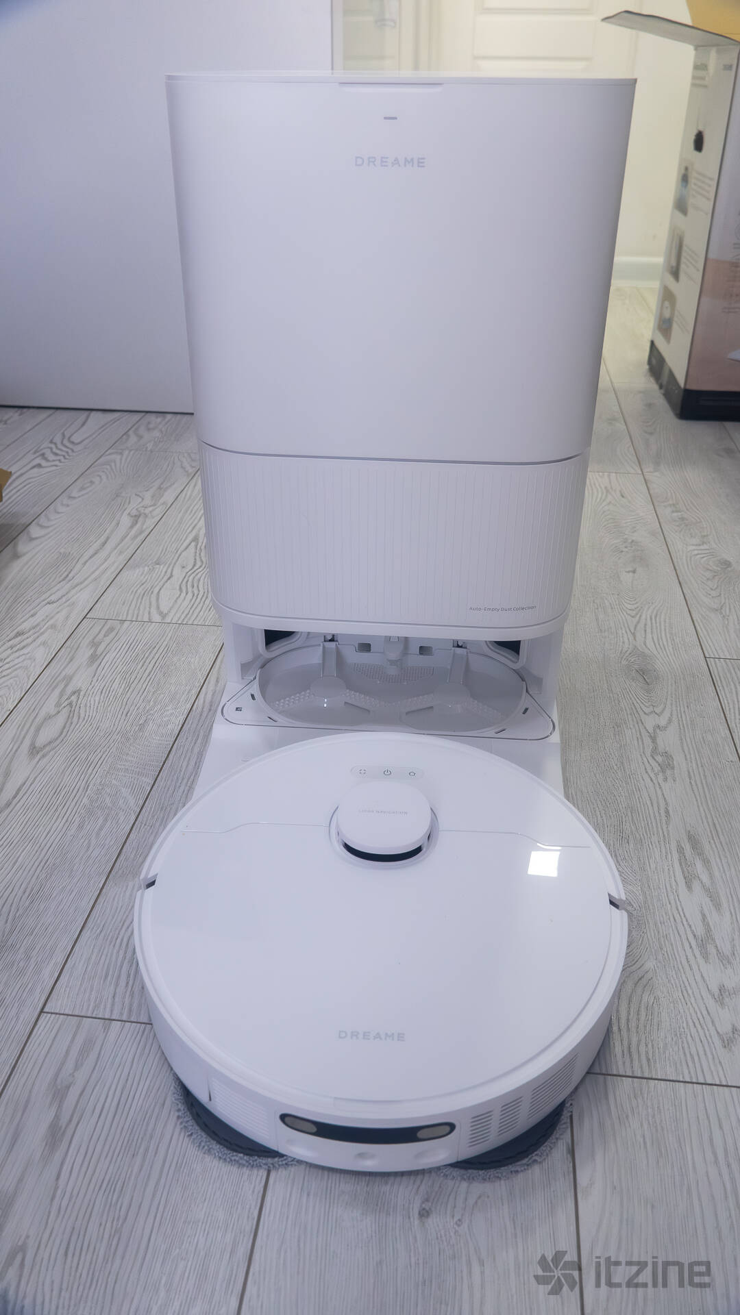 Обзор Dreame D20 Ultra: пылесосит, моет, сушит и сам себя чистит 85 dreame d20 ultra itzine.ru 54