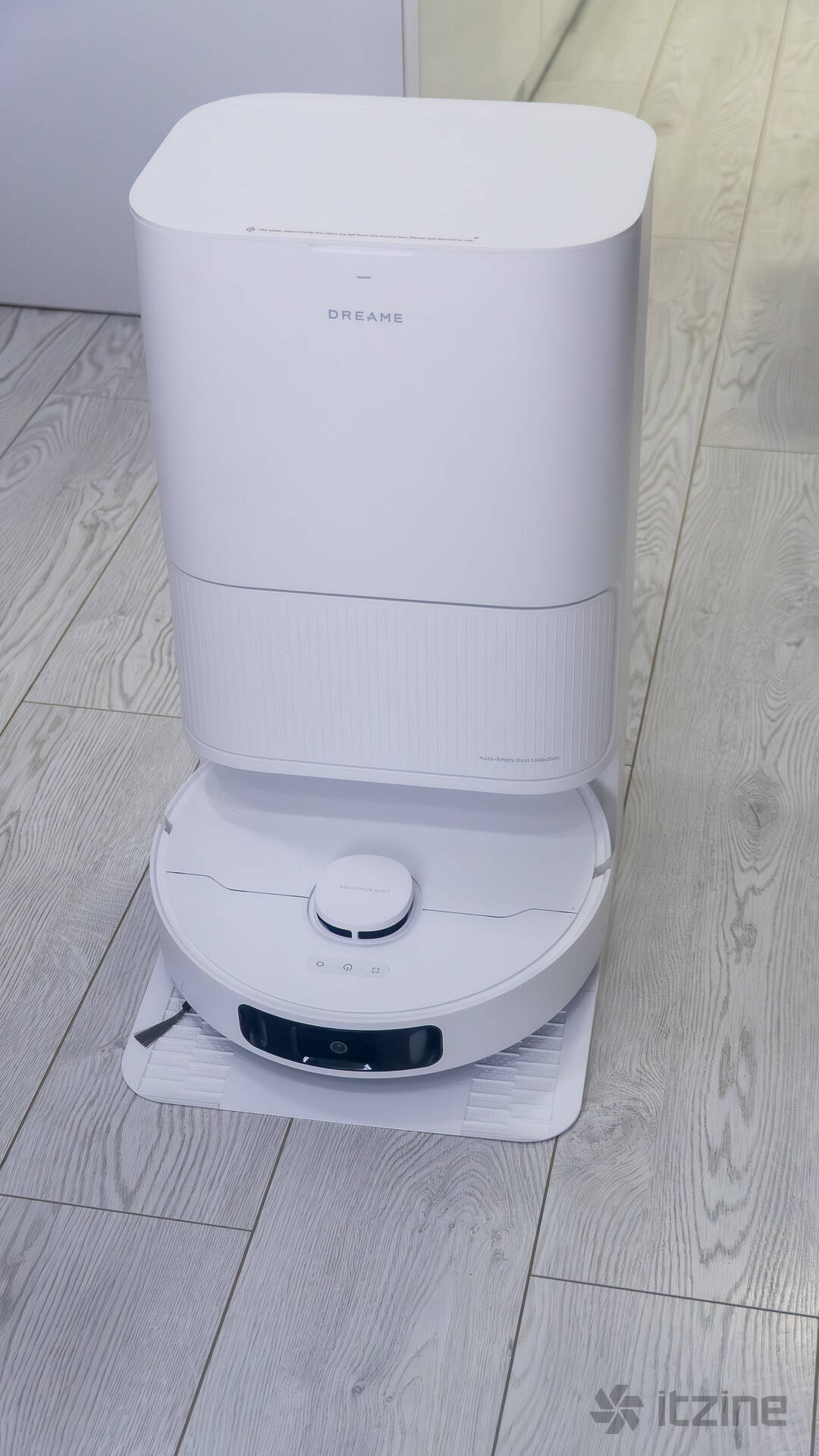 Обзор Dreame D20 Ultra: пылесосит, моет, сушит и сам себя чистит 84 dreame d20 ultra itzine.ru 58