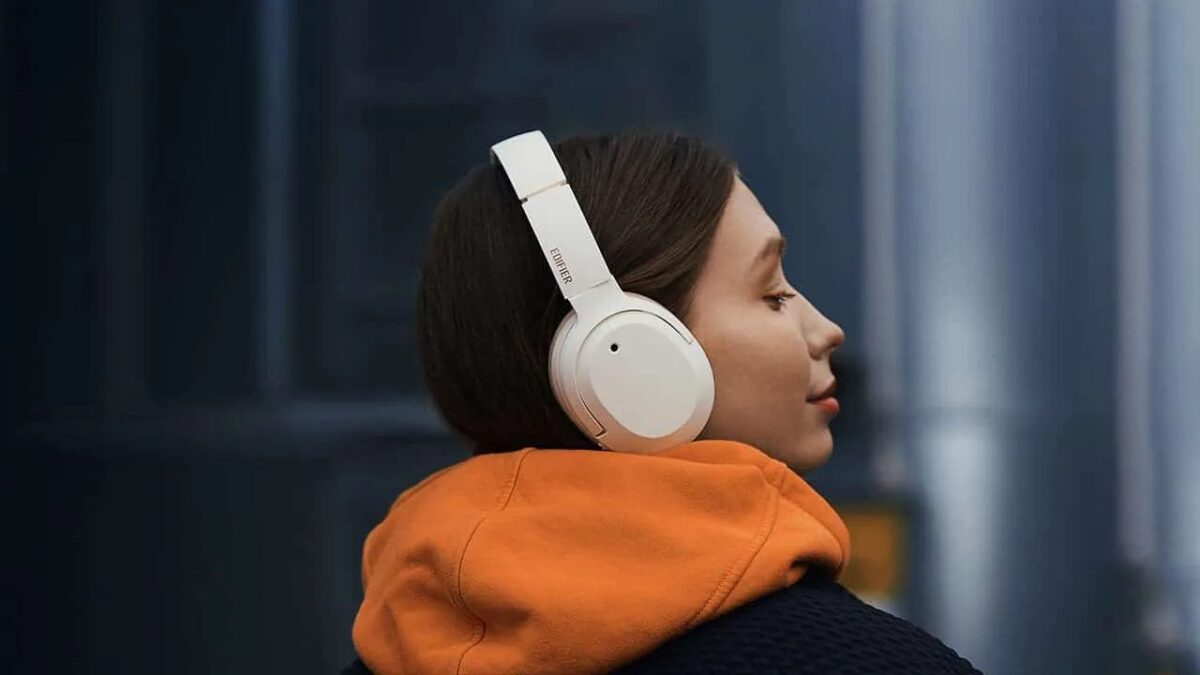 Обзор Ugreen Studio Max 2: ультрабюджетные наушники и 80 часов без подзарядки 44 edifier w820nb plus