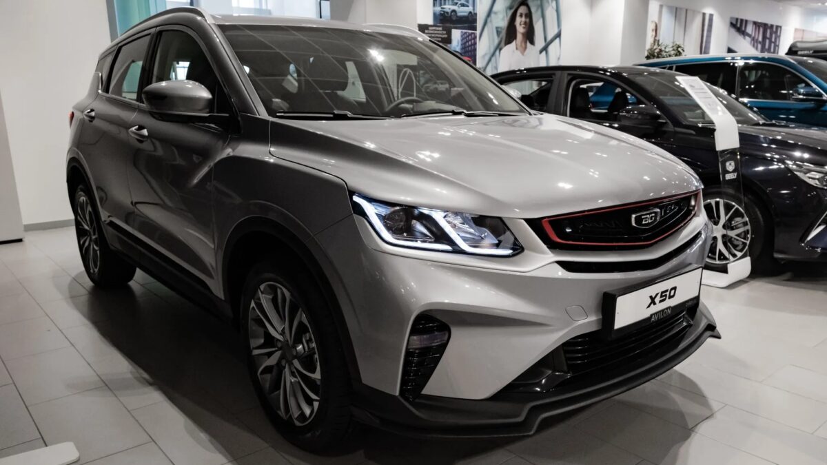 Белорусские кроссоверы Belgee X50 и X70 стали хитами в России 3 f99ee1209f682db58cd332a7bb8f8275