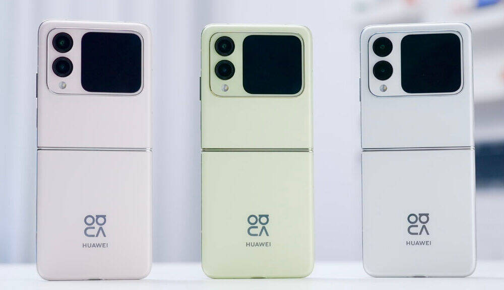 Huawei представила доступный складной смартфон Nova Flip S 3 flip image 1000x576 1