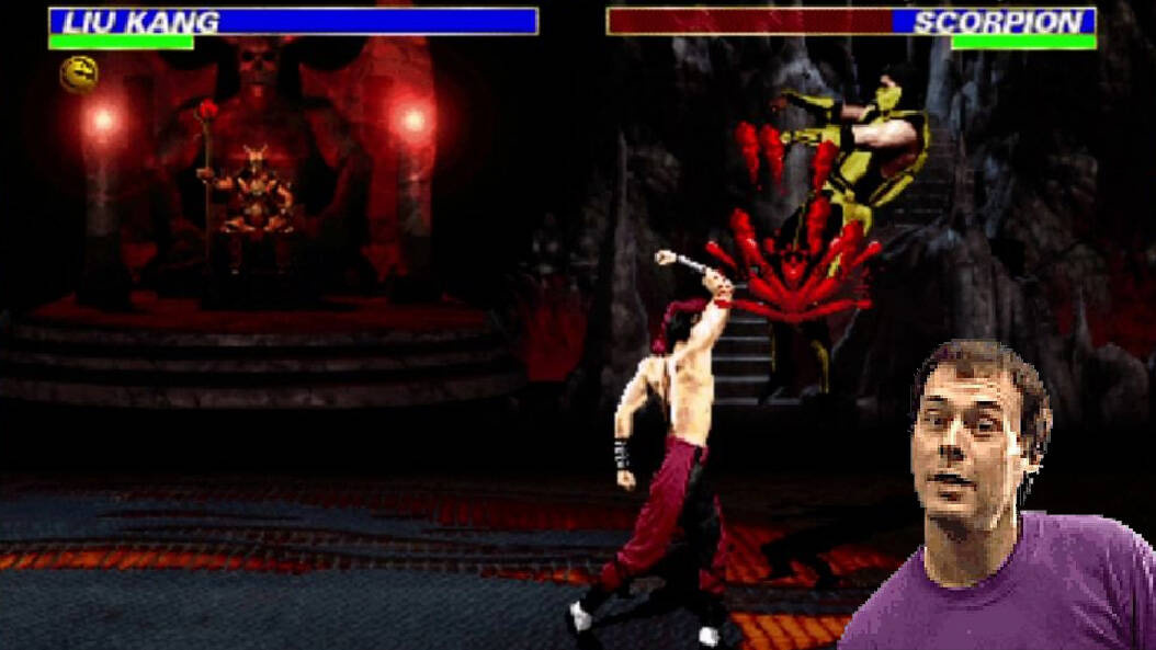 Легендарный звукорежиссёр Mortal Kombat Дэн Фордин ушёл на пенсию после 37 лет в индустрии 2 fze4geyocpbnqsqcdmkse5