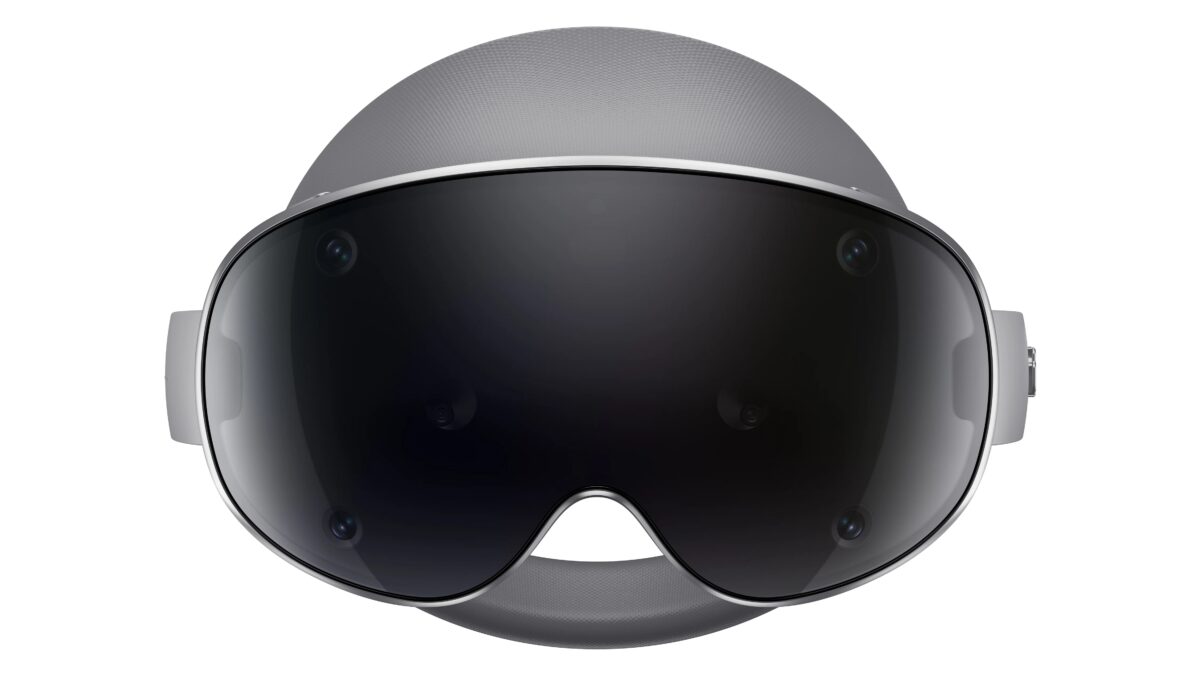 Samsung выпустила гарнитуру Galaxy XR с ИИ Gemini 10 galaxy xr product image front