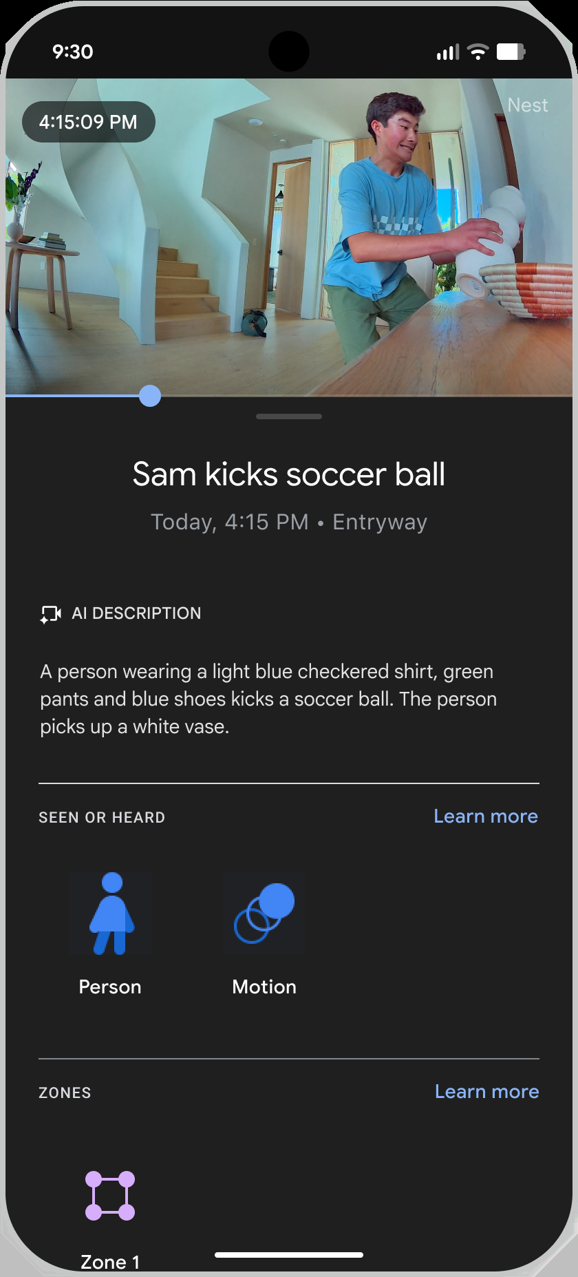Google Home обновляется: Gemini делает умный дом умнее 11 gemini for home camera features 03 ai description.png
