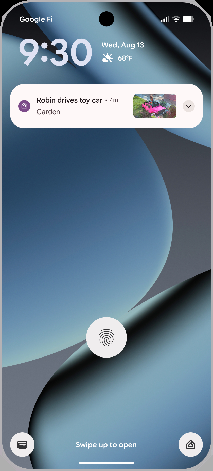 Google Home обновляется: Gemini делает умный дом умнее 9 gemini for home camera features 05 ai alert.png