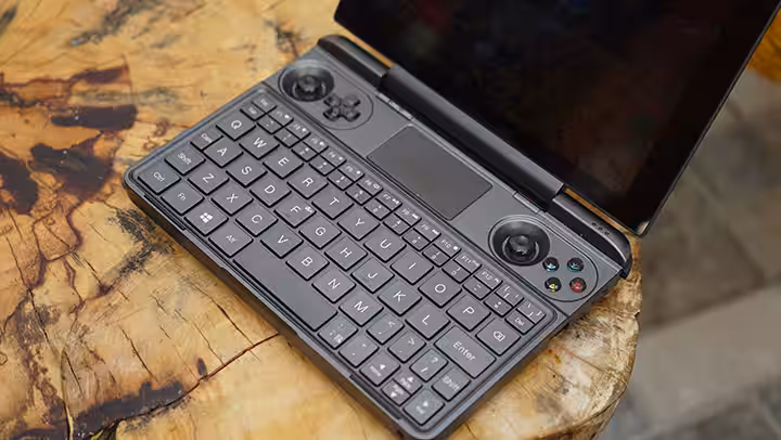 gpd winmax keyboard