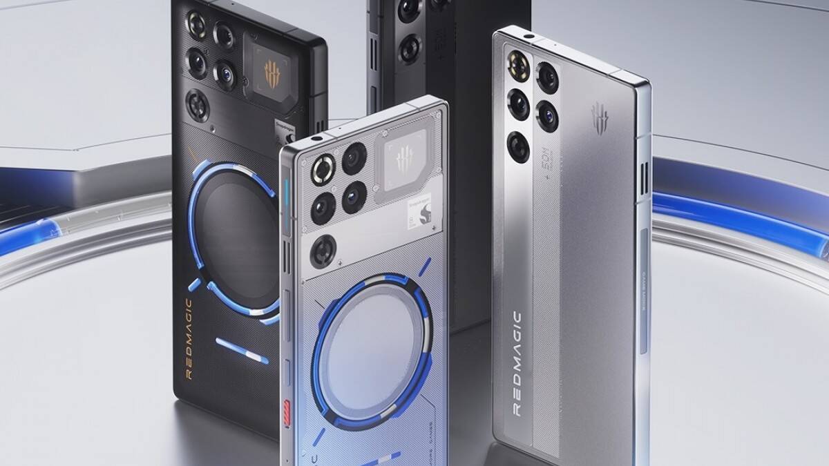 Nubia представила игровые флагманы RedMagic 11 Pro и 11 Pro+ 4 RedMagic 11 Pro