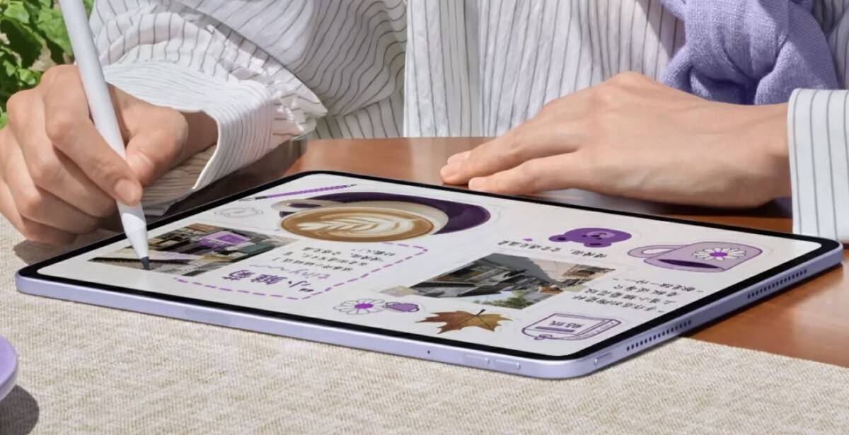 Oppo представила планшет Pad 5 и умные часы Watch S 3 gsmarena 002 11