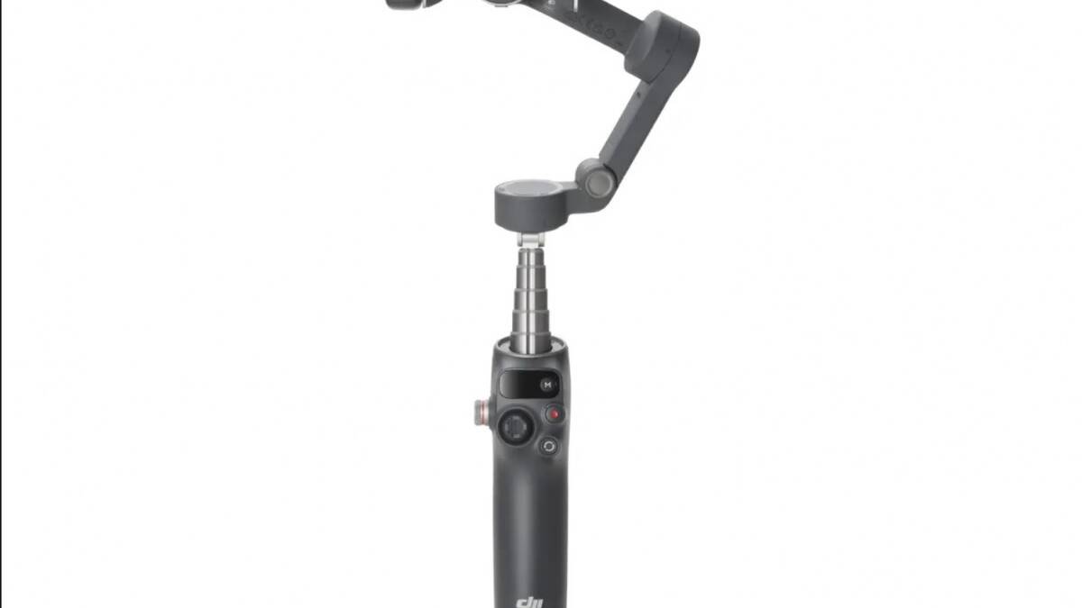 DJI представила новый смартфонный стабилизатор Osmo Mobile 8 4 gsmarena 002 17