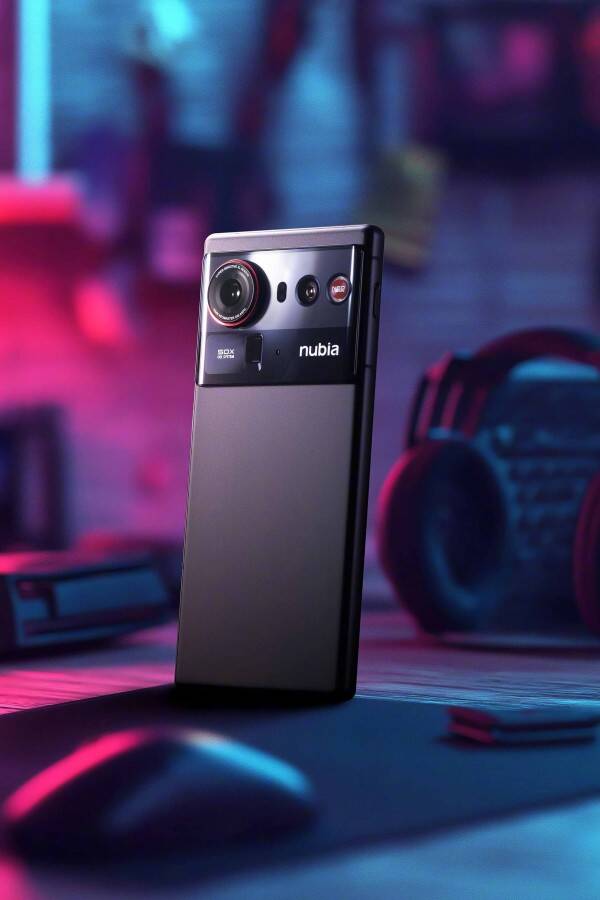 Nubia Z80 Ultra: подтверждён дизайн и дата запуска 8 gsmarena 002 8