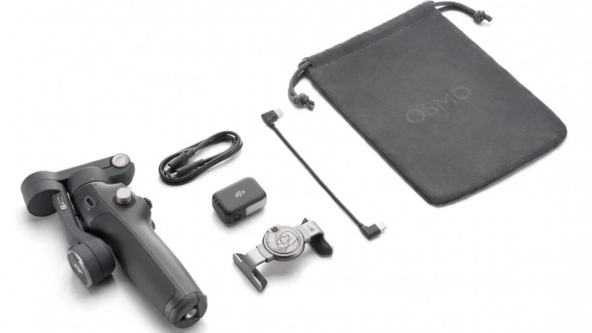 DJI представила новый смартфонный стабилизатор Osmo Mobile 8 5 gsmarena 003 10