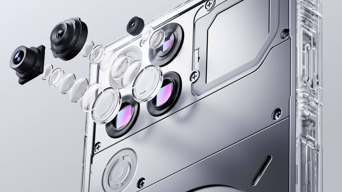 Nubia представила игровые флагманы RedMagic 11 Pro и 11 Pro+ 6 gsmarena 003 5