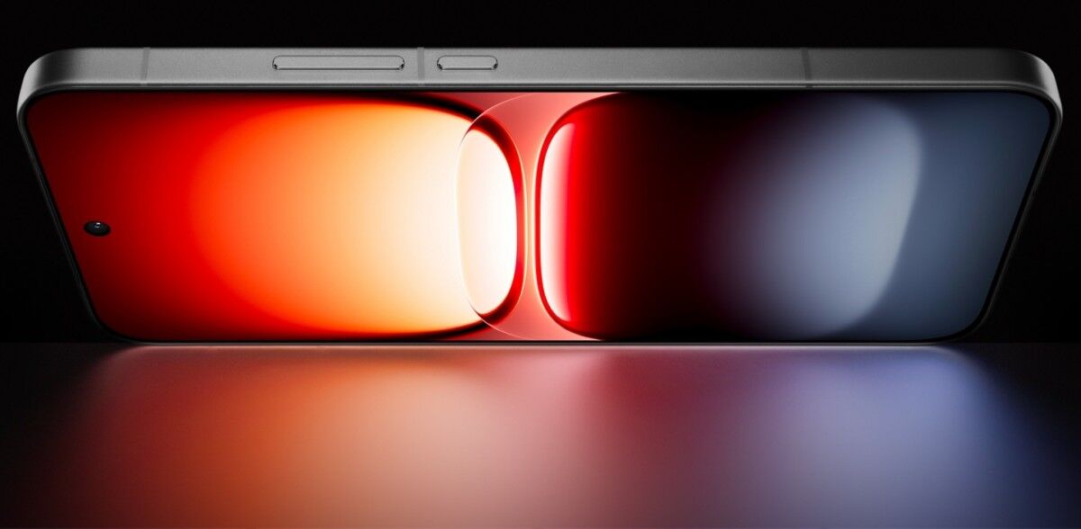 Задняя панель Realme C100i с тремя камерой и логотипом