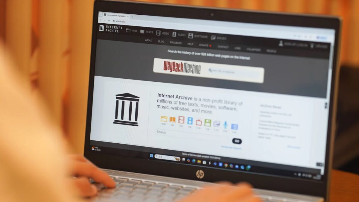 Wayback Machine резко сократила число архивируемых страниц новостных сайтов 1 hero image 7