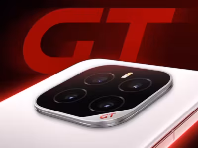 Камера Honor GT 2 с четырьмя объективами на задней панели