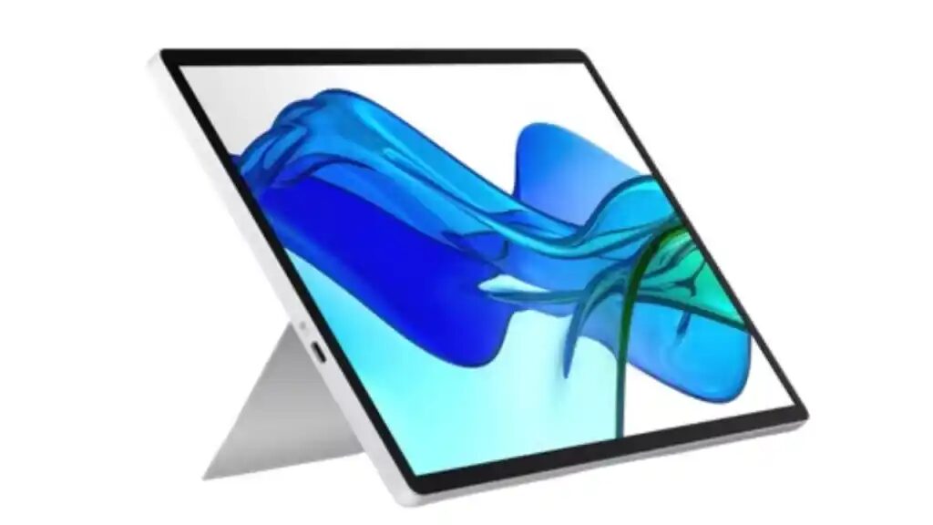 HP представила первый в мире портативный монитор Neo:LED 3 hp series 5 pro portable monitor