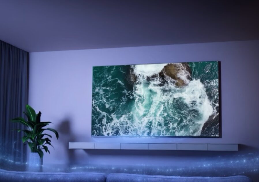 Huawei представила умный телевизор Vision Smart Screen 5 SE Enjoy Edition 5 huawei vision smart screen 5 se enjoy edition 1