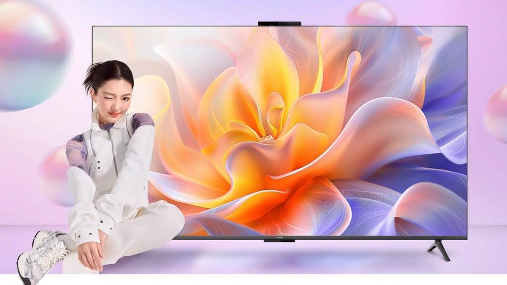 Huawei представила умный телевизор Vision Smart Screen 5 SE Enjoy Edition 3 huaweismarttv5se2