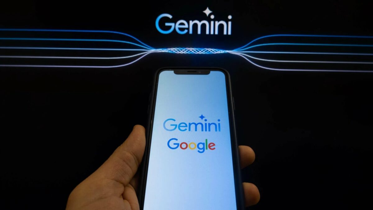 Google запатентовал бесконтактный метод активации Gemini на смартфонах 3 i