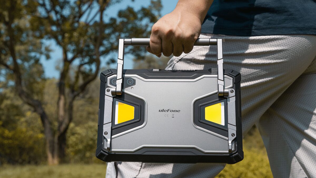 Ulefone выпустила защищённый планшет со встроенным проектором 5 image 101
