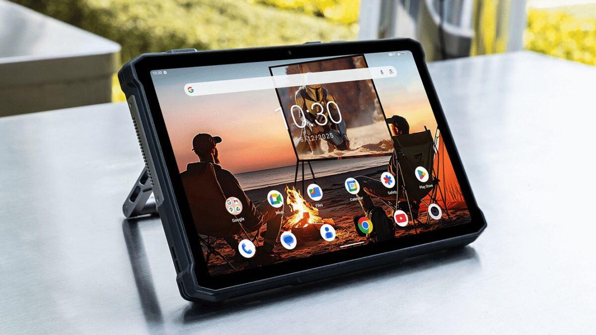 Ulefone выпустила защищённый планшет со встроенным проектором 9 image 102