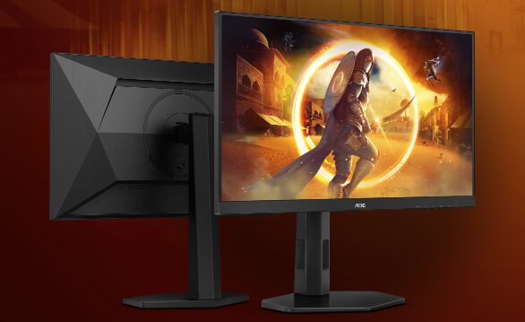 AOC показал бюджетные игровые мониторы U32G4U и Q27G4SRU на 320 Гц 5 image13548