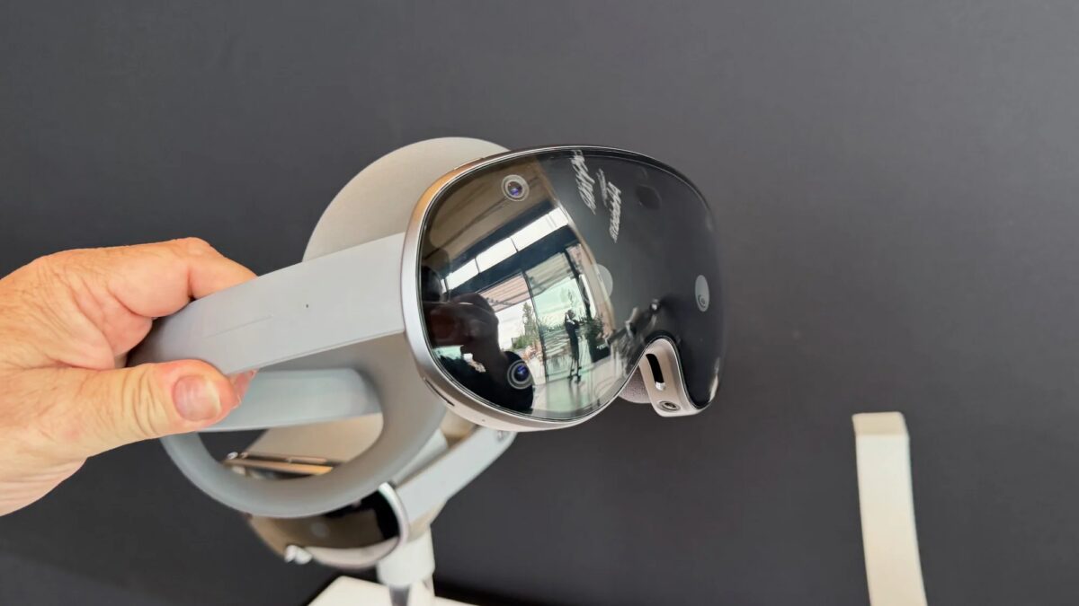 Samsung Galaxy XR: впечатляющее первое знакомство с гарнитурой, к которой всё ещё есть вопросы 17 Adam Doud / Mashable