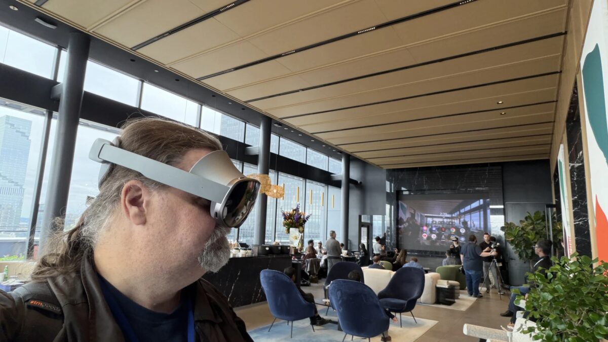 Samsung Galaxy XR: впечатляющее первое знакомство с гарнитурой, к которой всё ещё есть вопросы 15 Adam Doud / Mashable