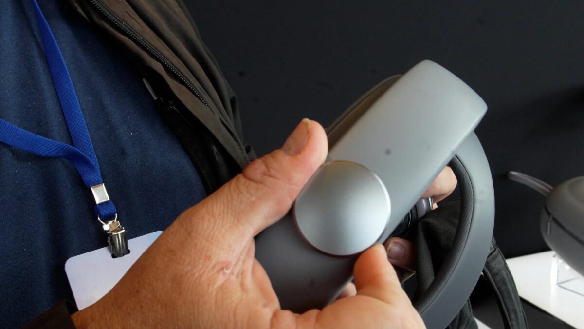 Samsung Galaxy XR: впечатляющее первое знакомство с гарнитурой, к которой всё ещё есть вопросы 13 Adam Doud / Mashable