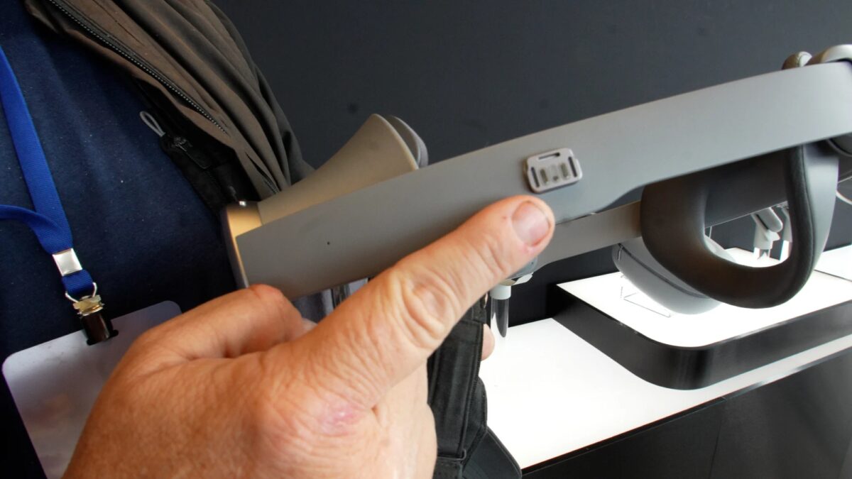 Samsung Galaxy XR: впечатляющее первое знакомство с гарнитурой, к которой всё ещё есть вопросы 14 Adam Doud / Mashable