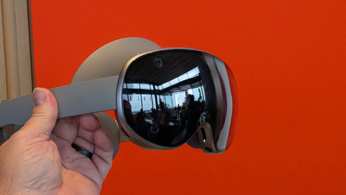 Samsung Galaxy XR: впечатляющее первое знакомство с гарнитурой, к которой всё ещё есть вопросы 16 Adam Doud / Mashable