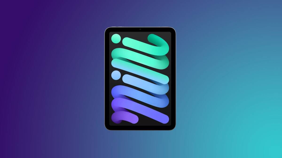 Новый iPad mini 2026 года может получить влагозащиту 1 ipad mini 7 new blue