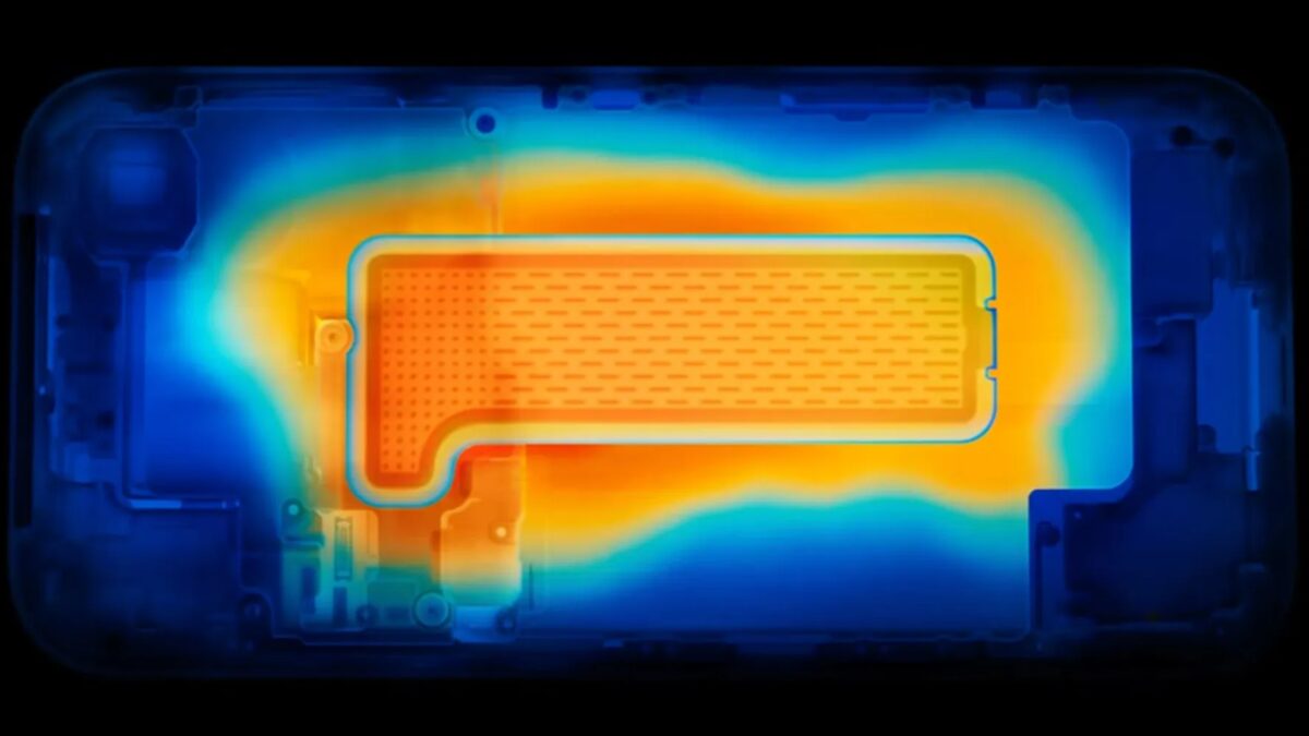 iPhone 17 Pro получил малозаметное, но важное обновление 3 iphone 17 pro vapor chamber.jpg