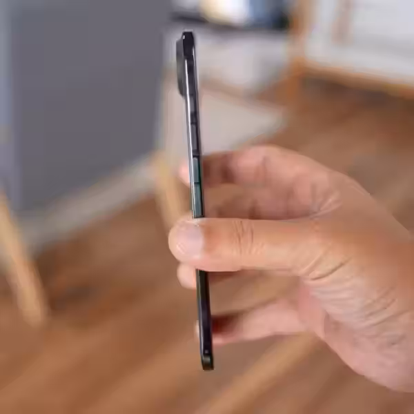 iphone air thickness