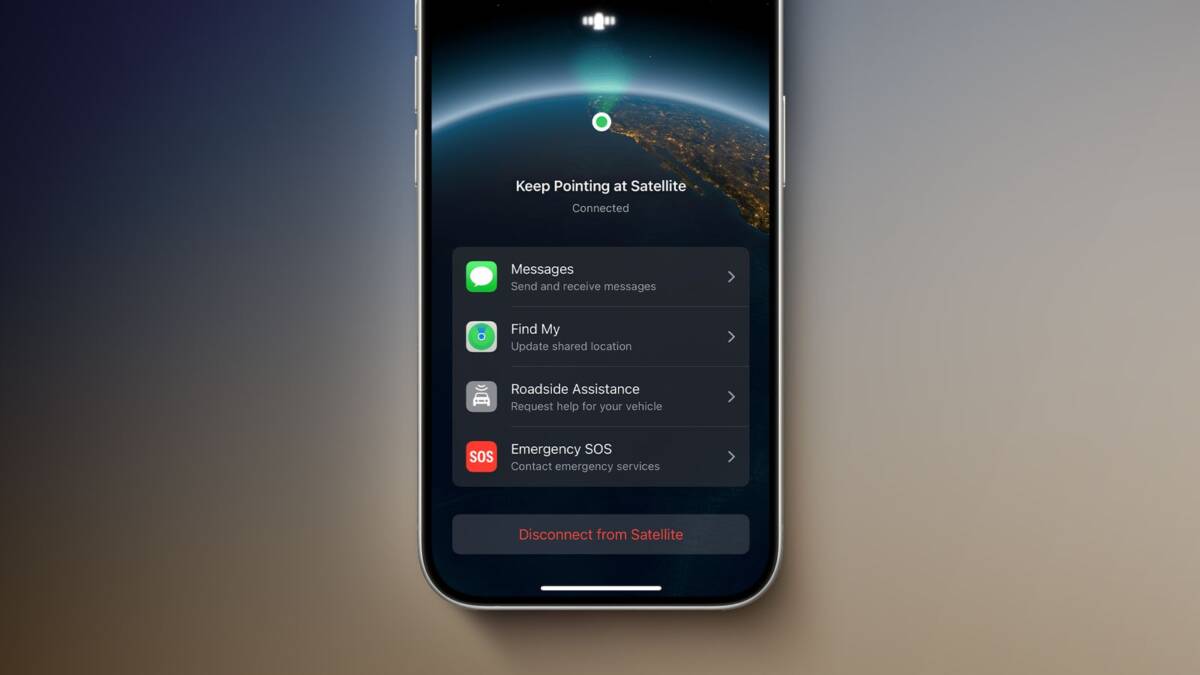 iOS 26.1–26.4: все новые функции, которые появятся на iPhone в ближайших обновлениях 11 iphone satellite feature