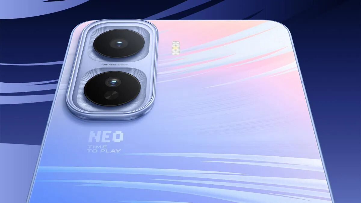 iQOO Neo 11 представят 30 октября: 2K-дисплей, батарея 7500 мА·ч и Snapdragon 8 Elite 3 iQOO Neo 11