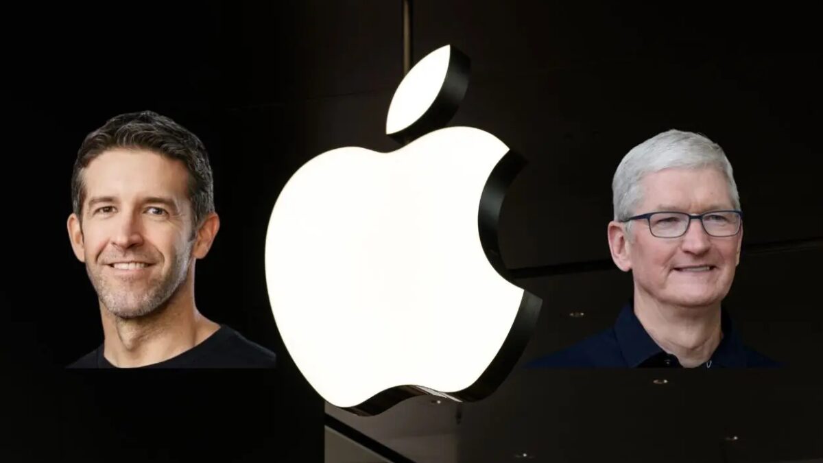 Apple готовится к смене руководителя: Джон Тернус может стать преемником Тима Кука 2 john ternus apple ceo