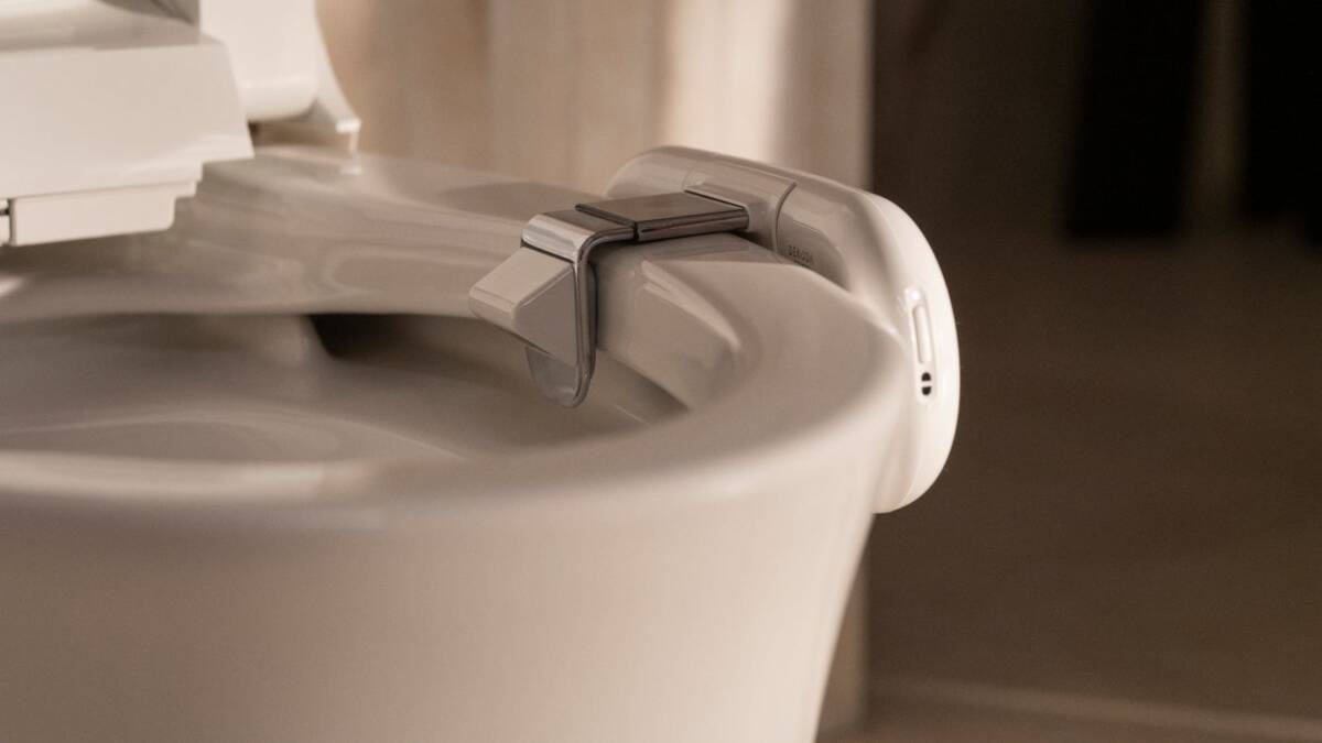 kohler toilet sensor