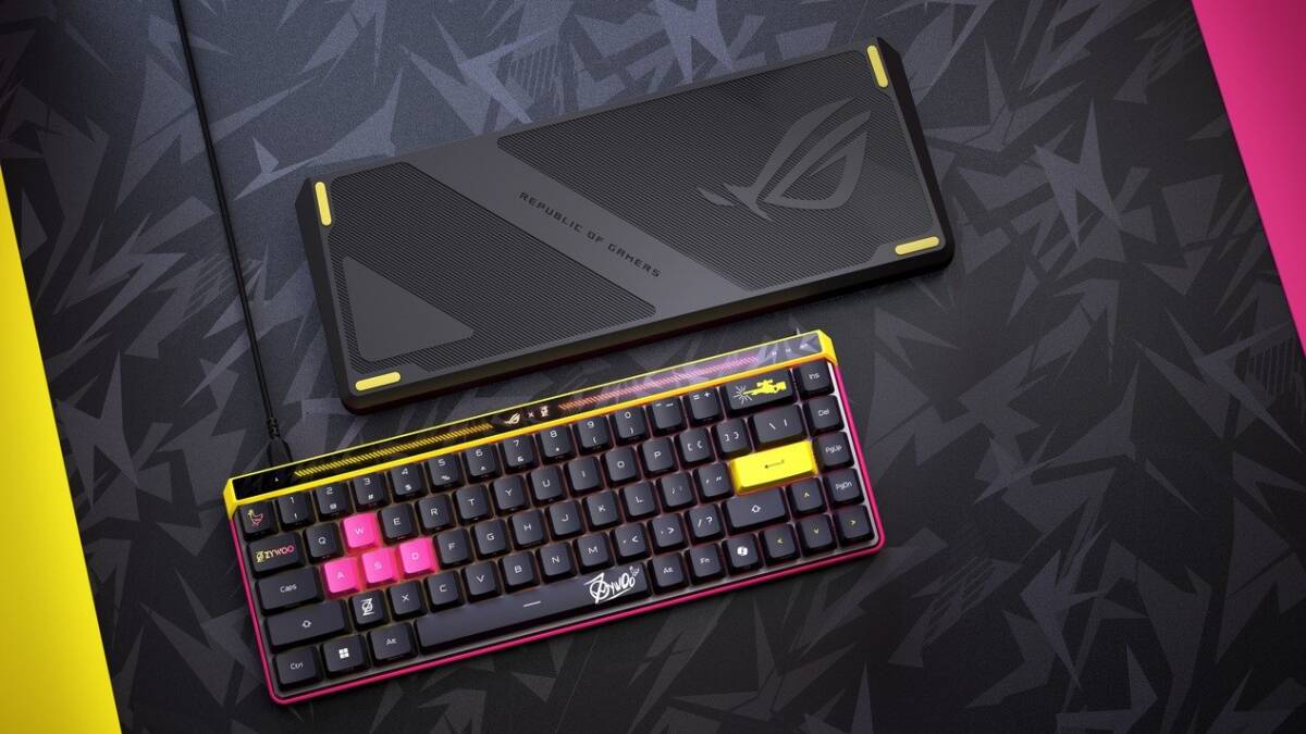 Asus ROG представила игровые клавиатуры Azoth 96 HE и Falchion Ace ZywOo Edition с магнитными переключателями и откликом 0.125 мс 8 m606 scenariophoto 00003