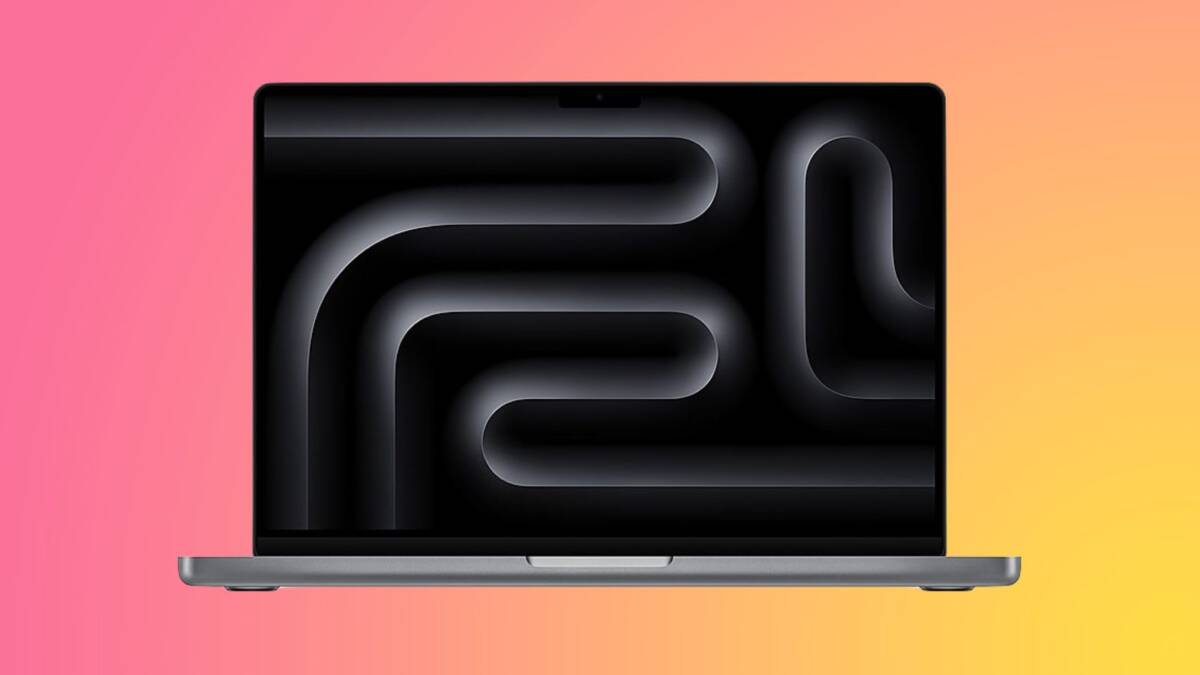 M5 MacBook Pro может выйти в октябре - Apple сталкивается с дефицитом M4-моделей 1 macbook pro pink