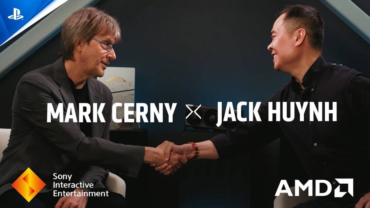 Sony и AMD представили новую технологическую базу для PlayStation 6 1 maxresdefault 3