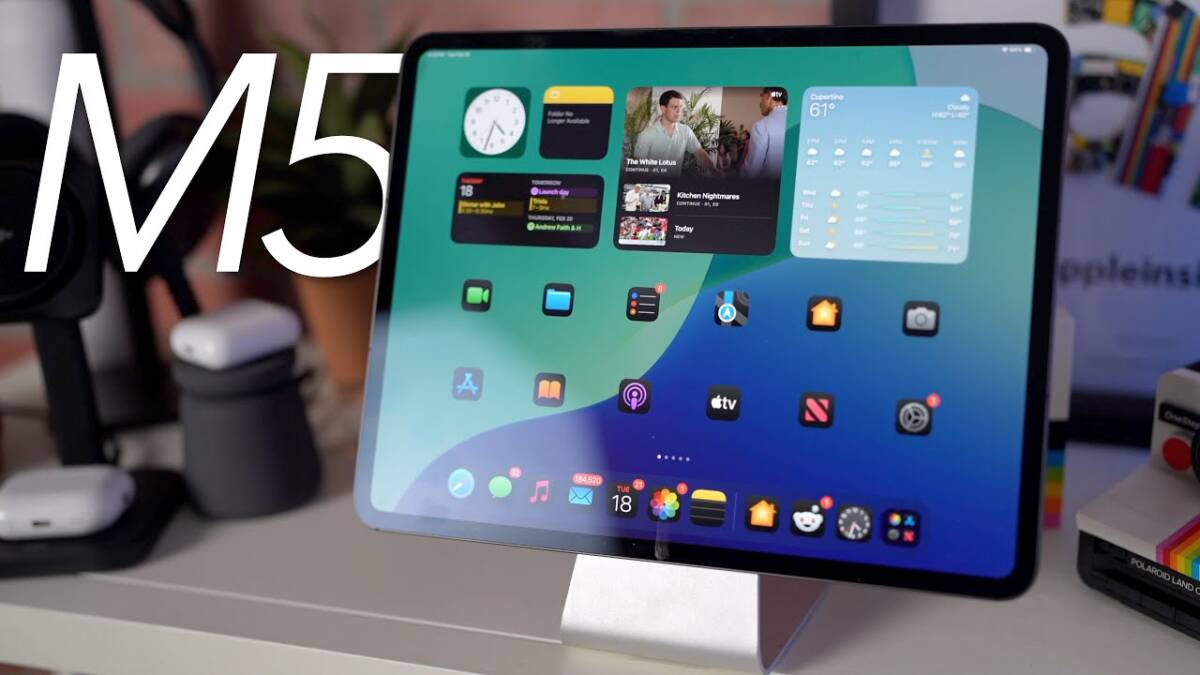 Apple iPad Pro с чипом M5 протестирован на производительность в популярных играх 3 maxresdefault 5