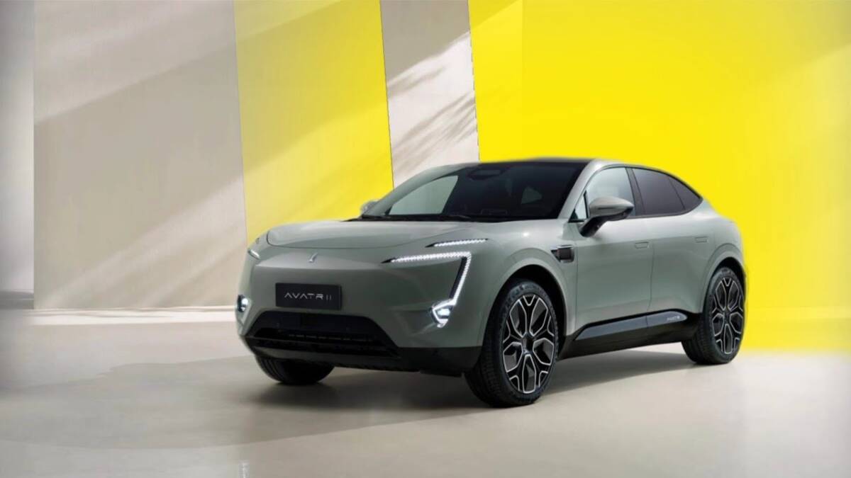 В России начнут производство автомобилей премиум-класса — Hongqi и Avatr 5 maxresdefault 8