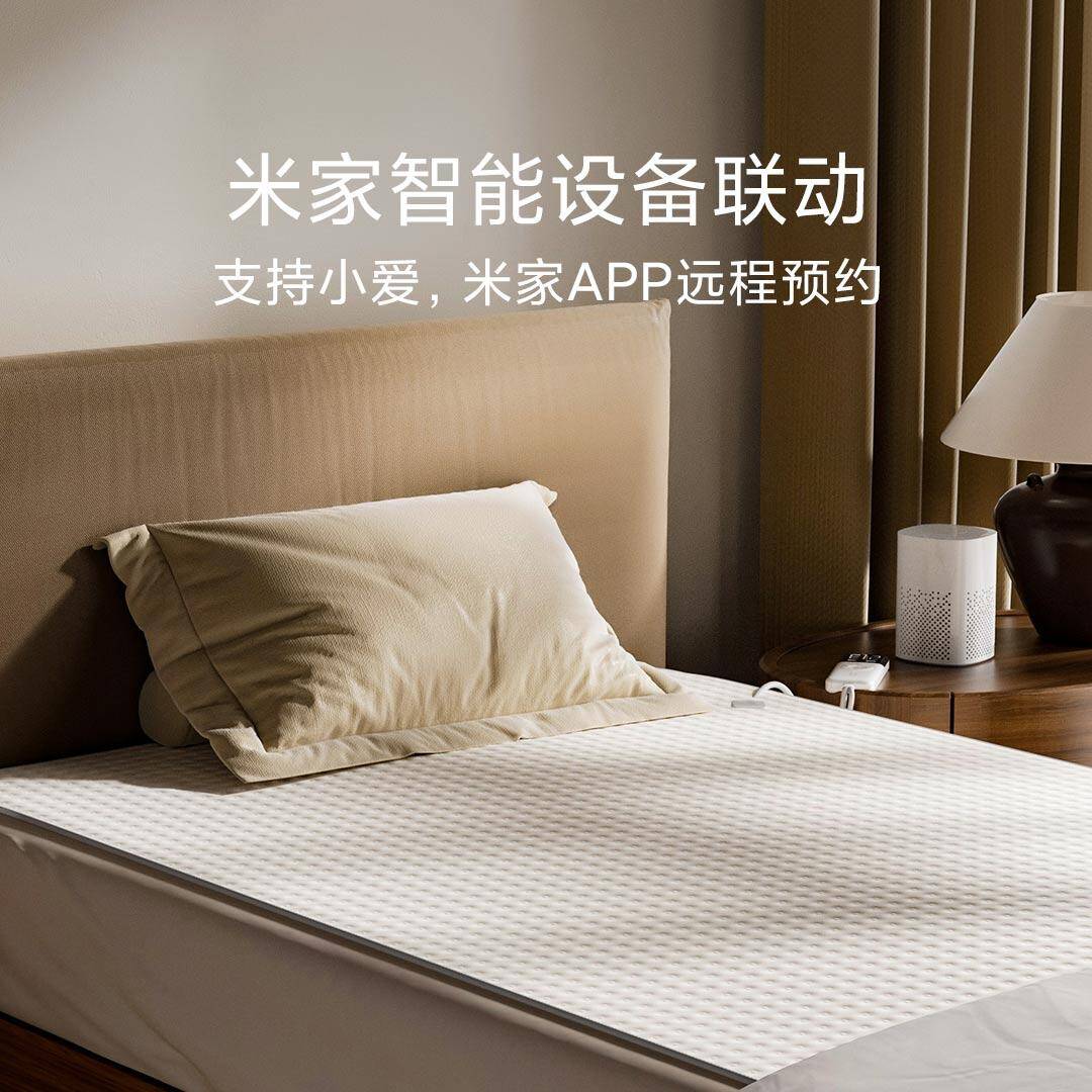 mijia smart electric blanket single model 2