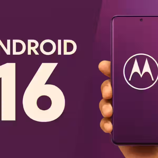 motorola android 16 update phones list