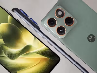 Смартфон Motorola Edge 70 в проморолике: тройная камера и гибкий дисплей, корпус около 6 мм