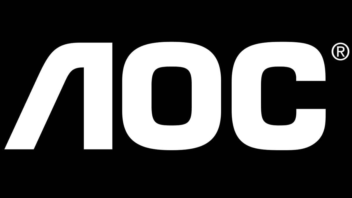 AOC представила игровой монитор AGON AG277UX с двойным режимом: 4K при 160 Гц и 1080p при 320 Гц 4 AOC logo
