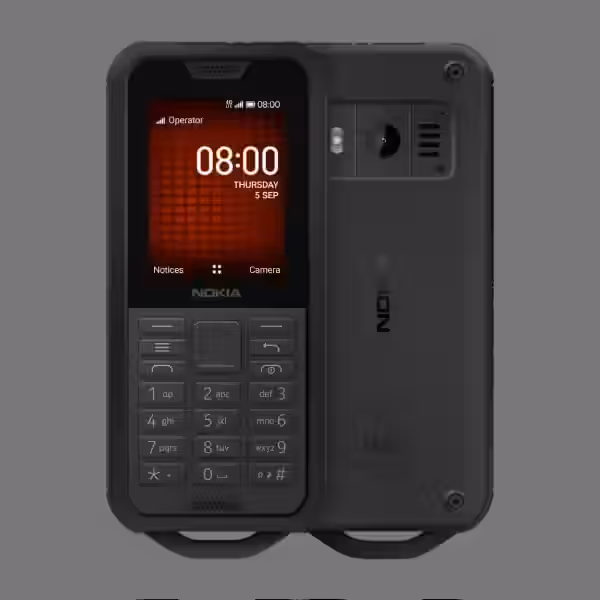 nokia 800 tough 2nd gen