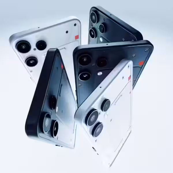 Nothing Phone (3a) Lite